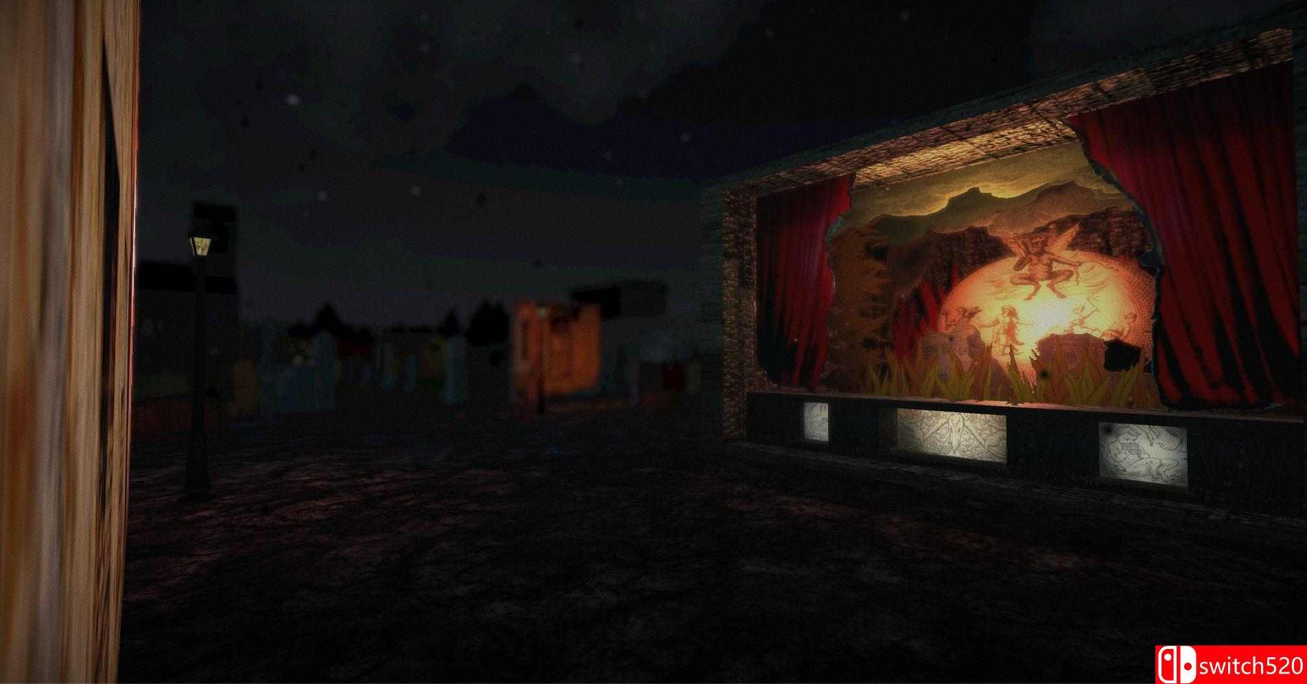 《地上的形状（The Shape On The Ground）》DARKSiDERS镜像版[EN]_4