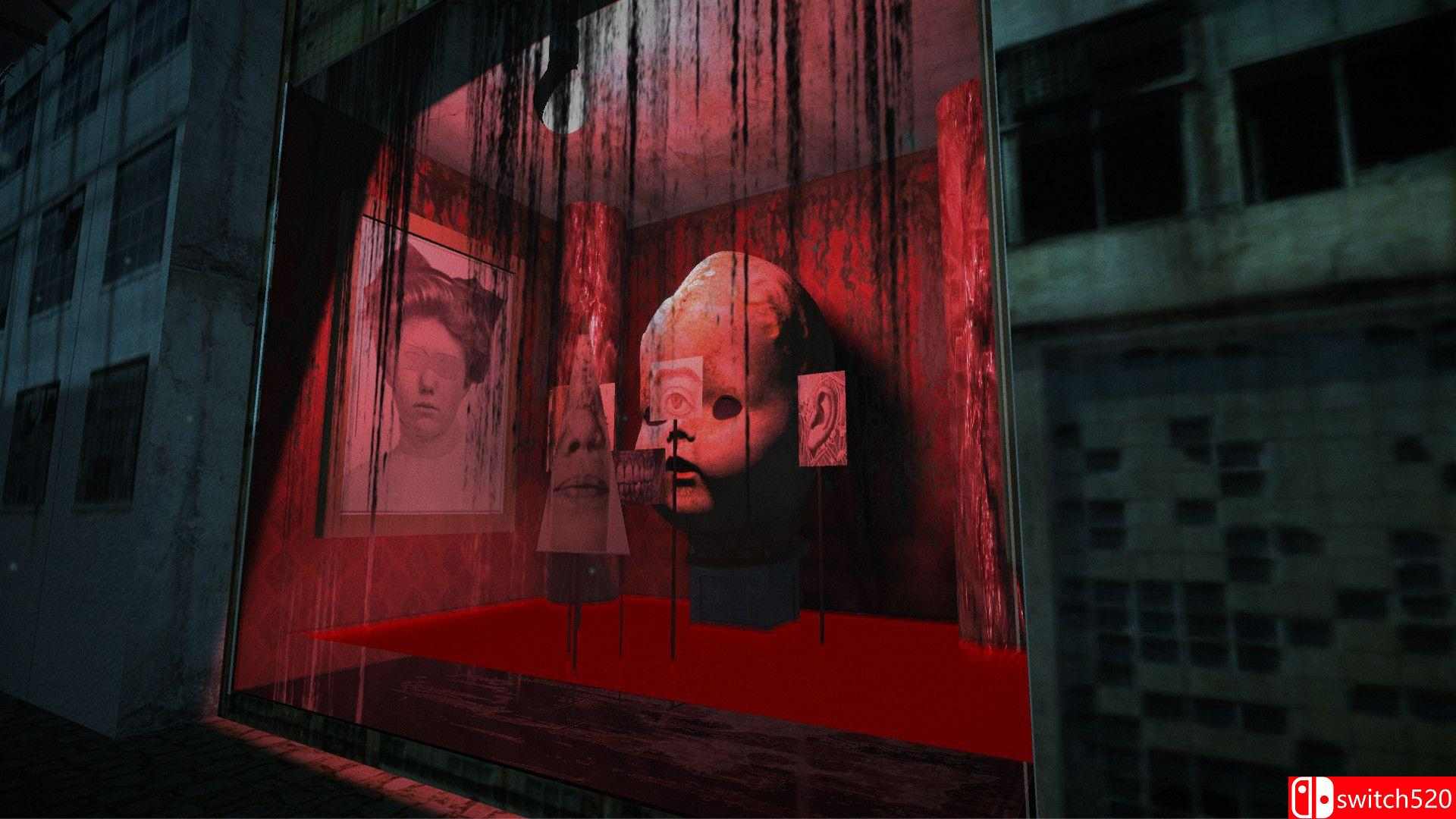 《地上的形状（The Shape On The Ground）》DARKSiDERS镜像版[EN]_1