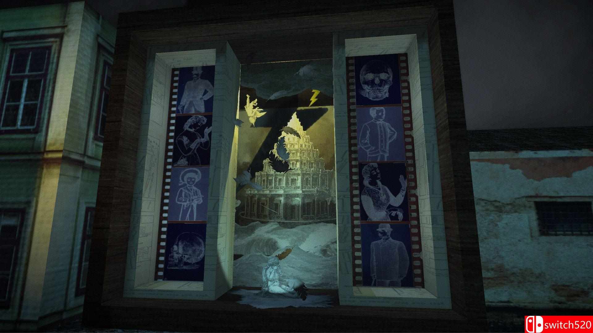 《地上的形状（The Shape On The Ground）》DARKSiDERS镜像版[EN]_2