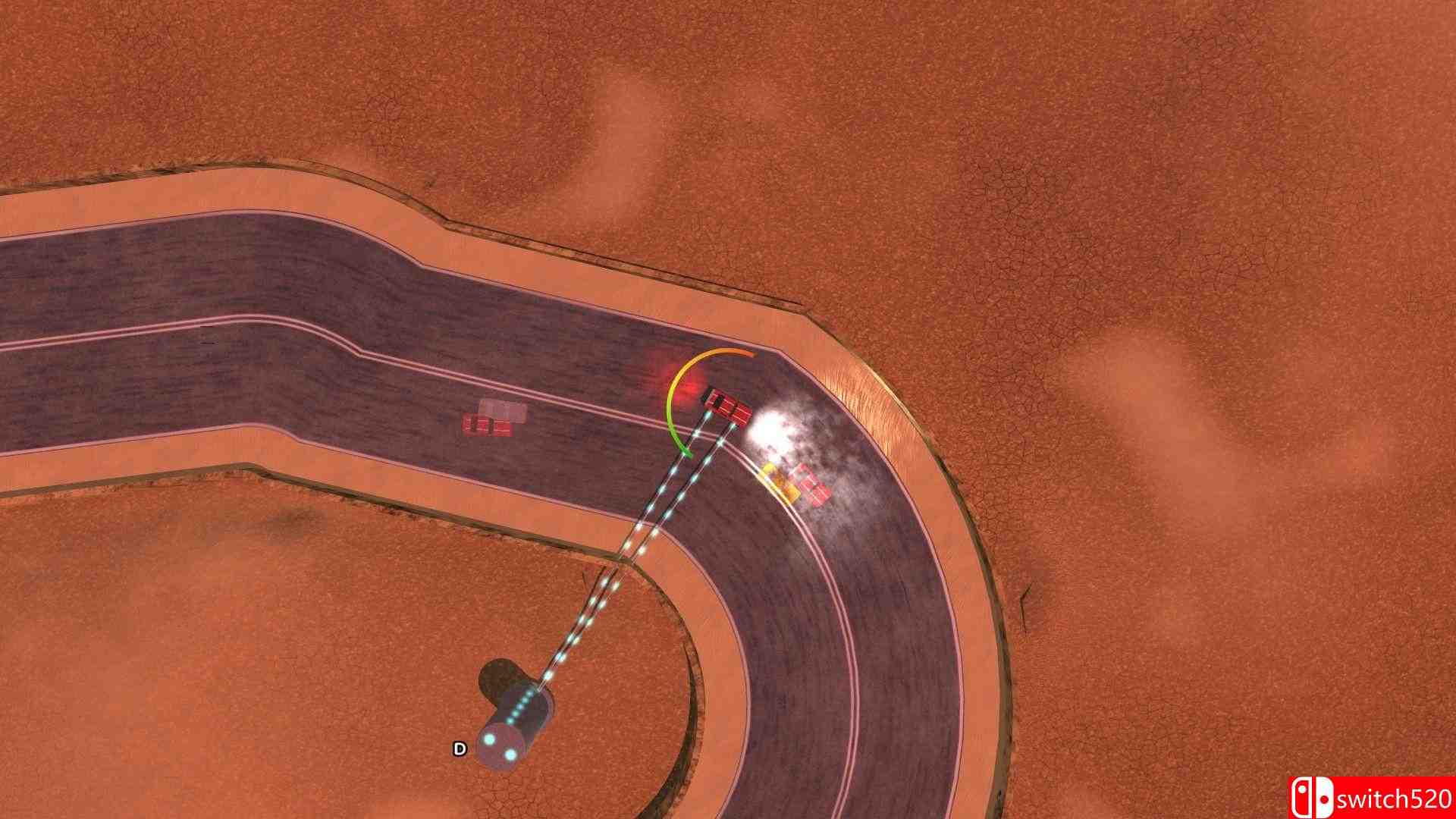 暮光驾驶游戏截图1