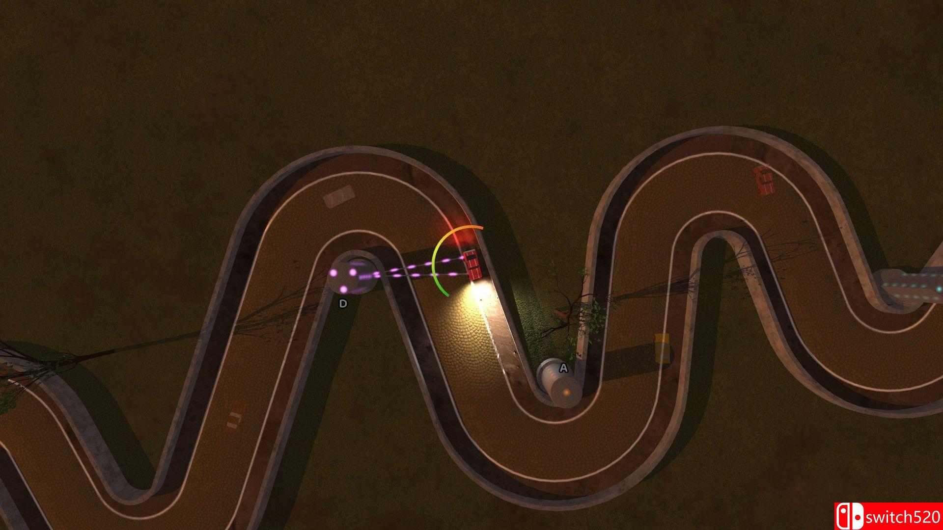 暮光驾驶游戏截图3