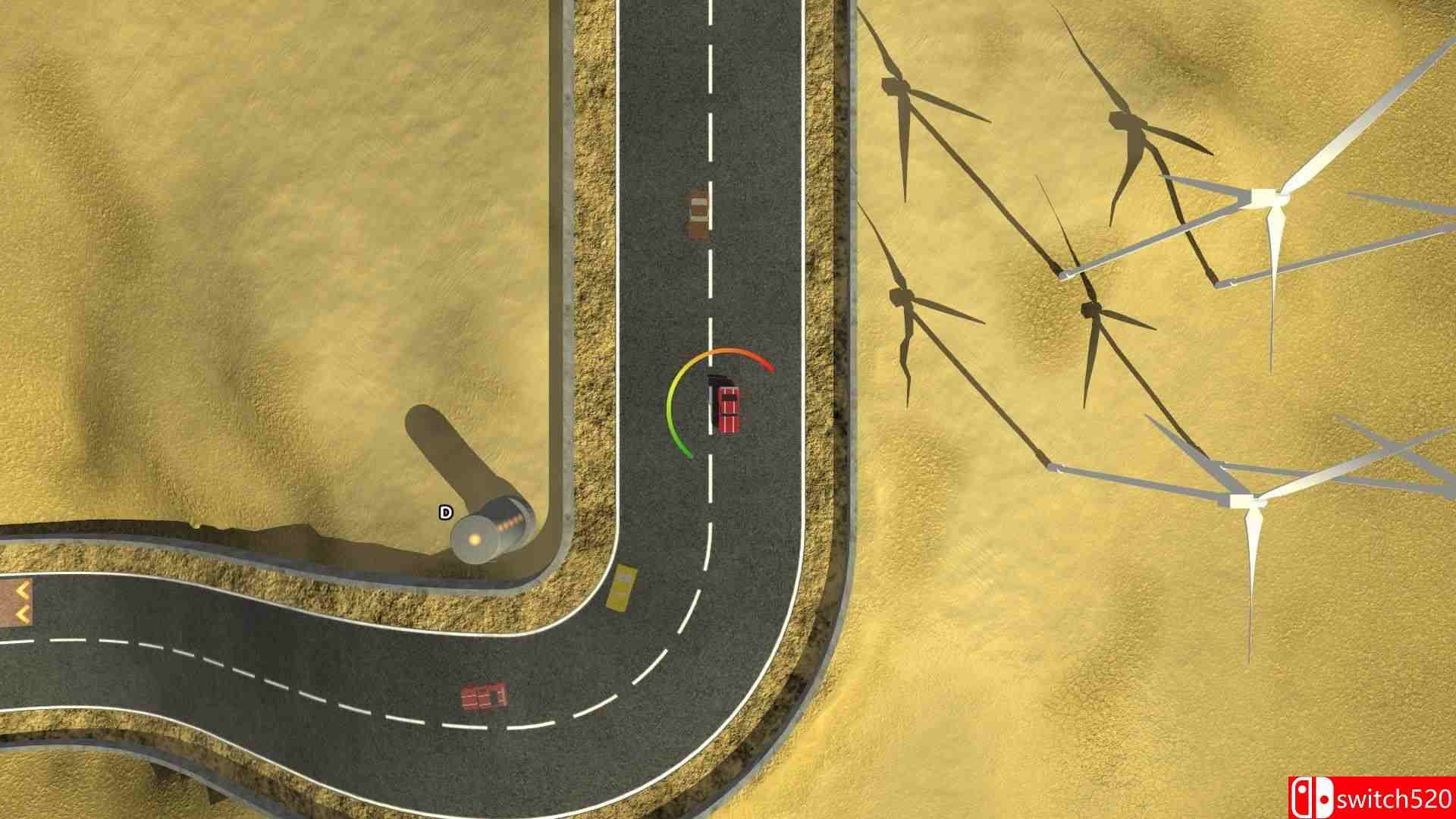 暮光驾驶游戏截图2