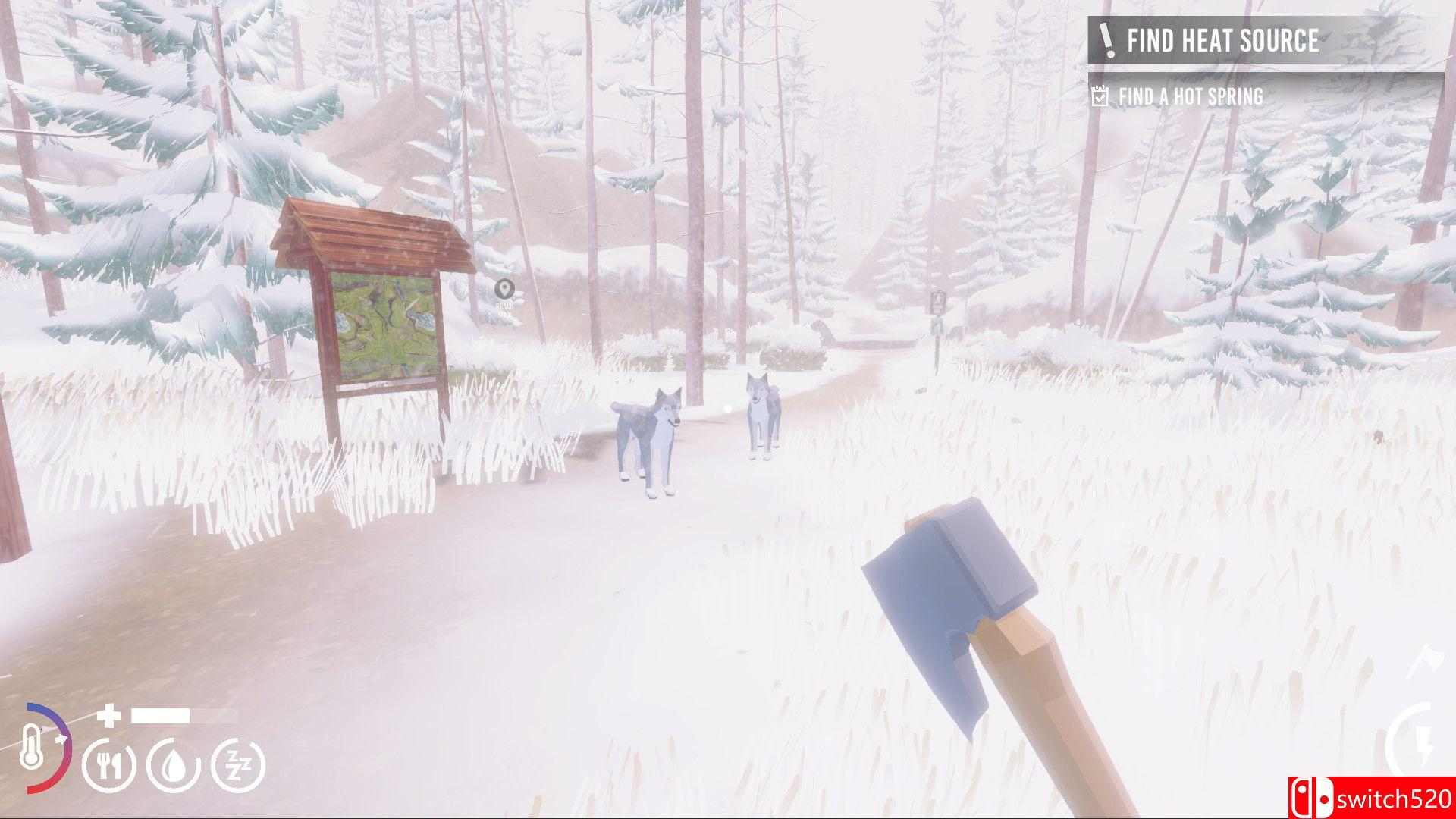 《模拟露营：小队（Camping Simulator: The Squad）》Early Access P2P硬盘版[CN/EN/JP]_3