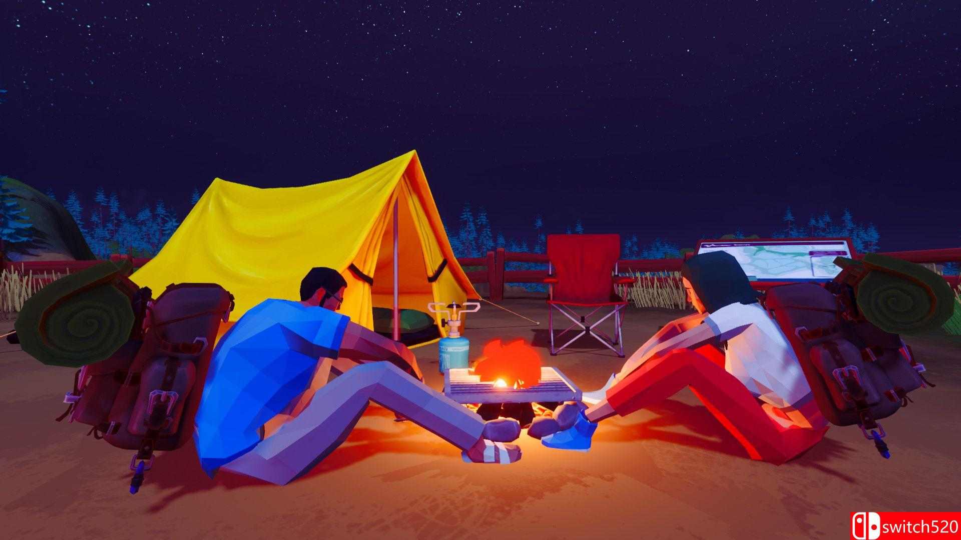 《模拟露营：小队（Camping Simulator: The Squad）》Early Access P2P硬盘版[CN/EN/JP]_5