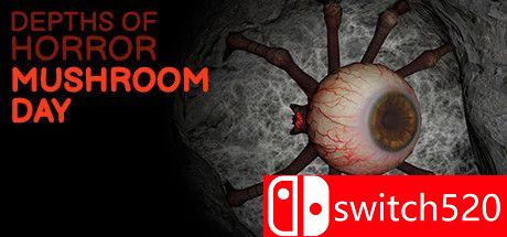 《恐怖的深度：蘑菇日》游戏主图