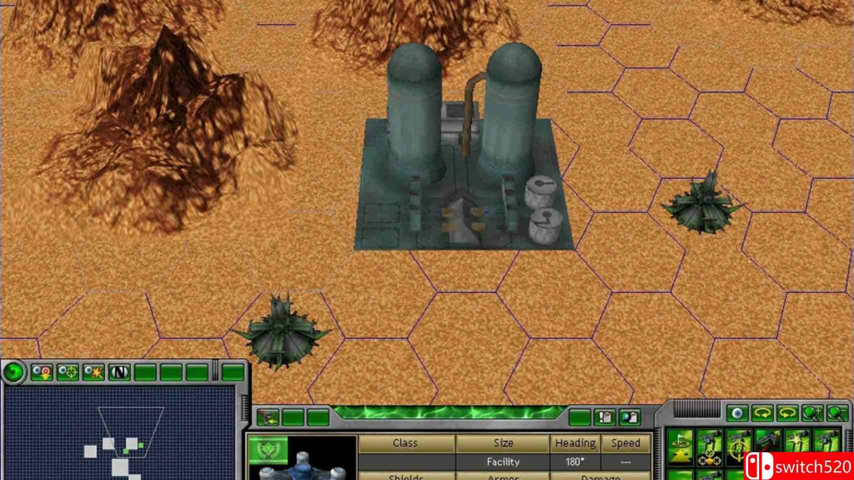 《太空帝国合集》游戏截图4