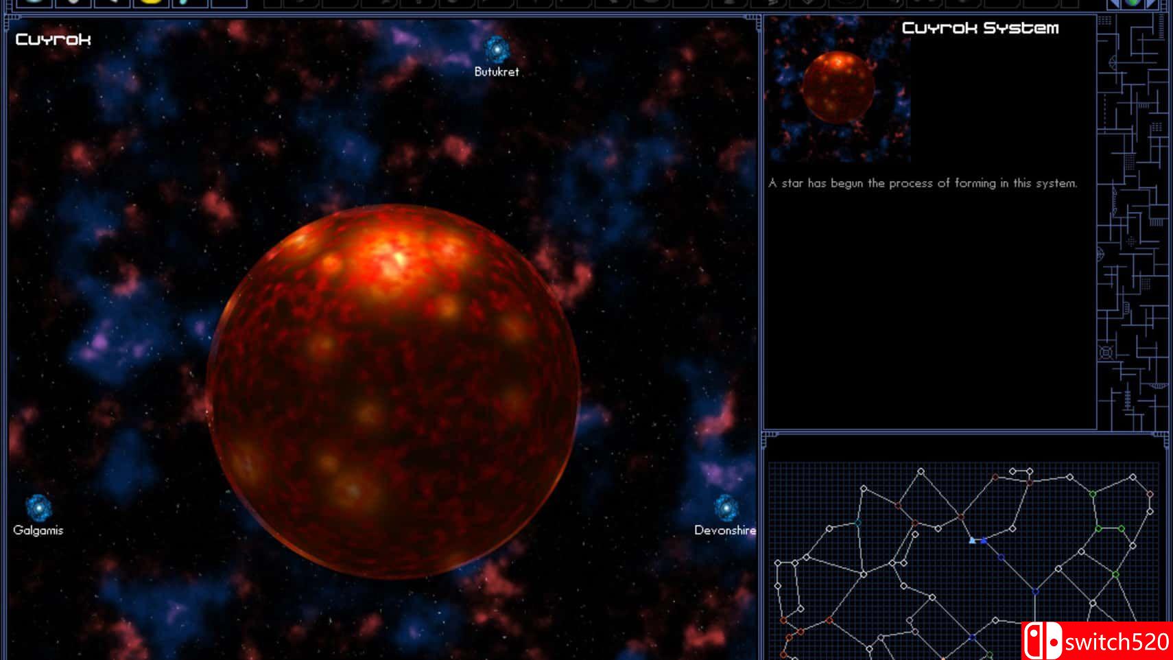 《太空帝国合集》游戏截图5