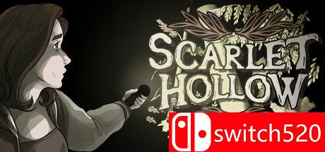 《猩红空心（Scarlet Hollow）》游戏主视觉图