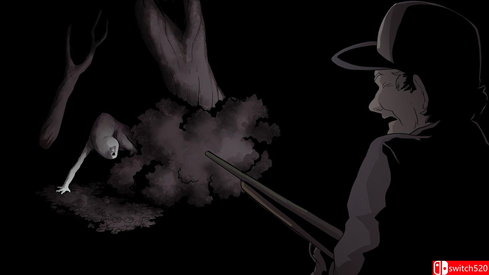 《猩红空心》游戏截图3