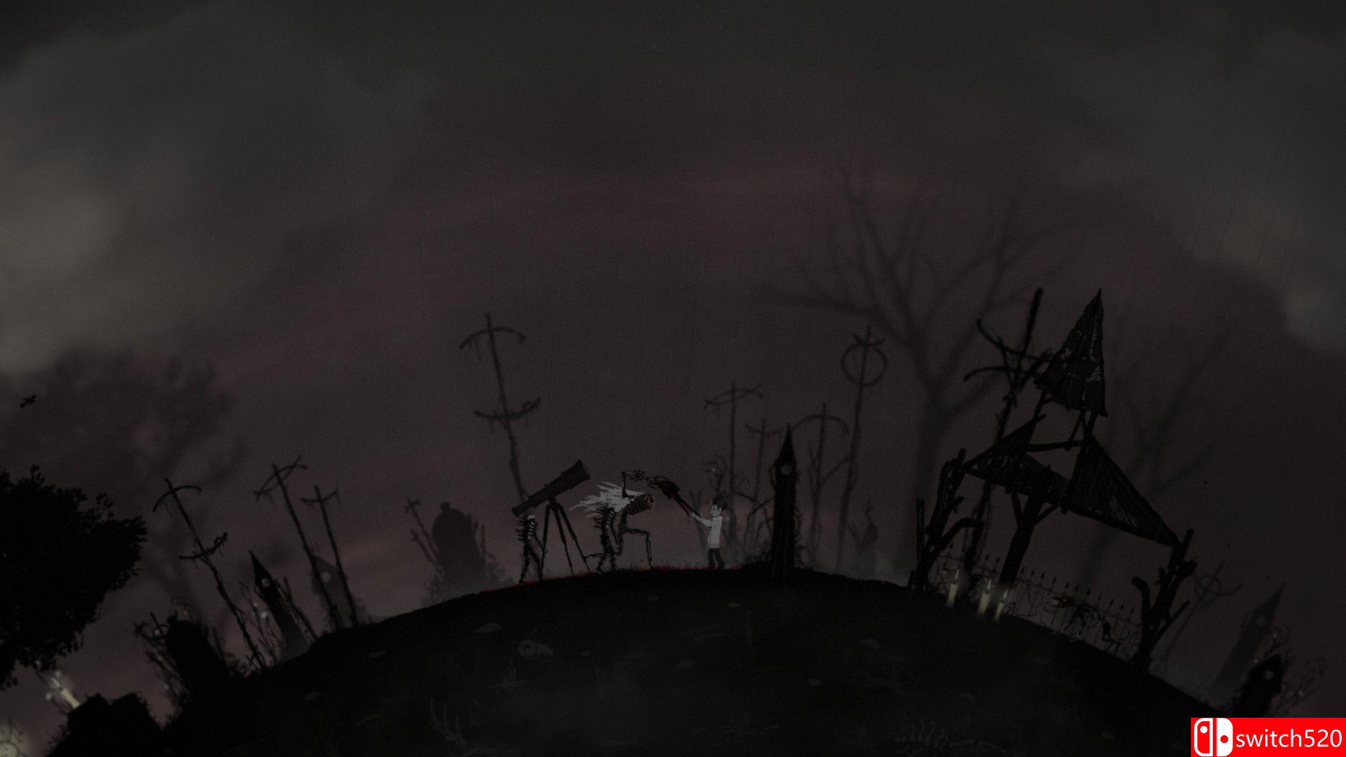 《一人世界》游戏截图2