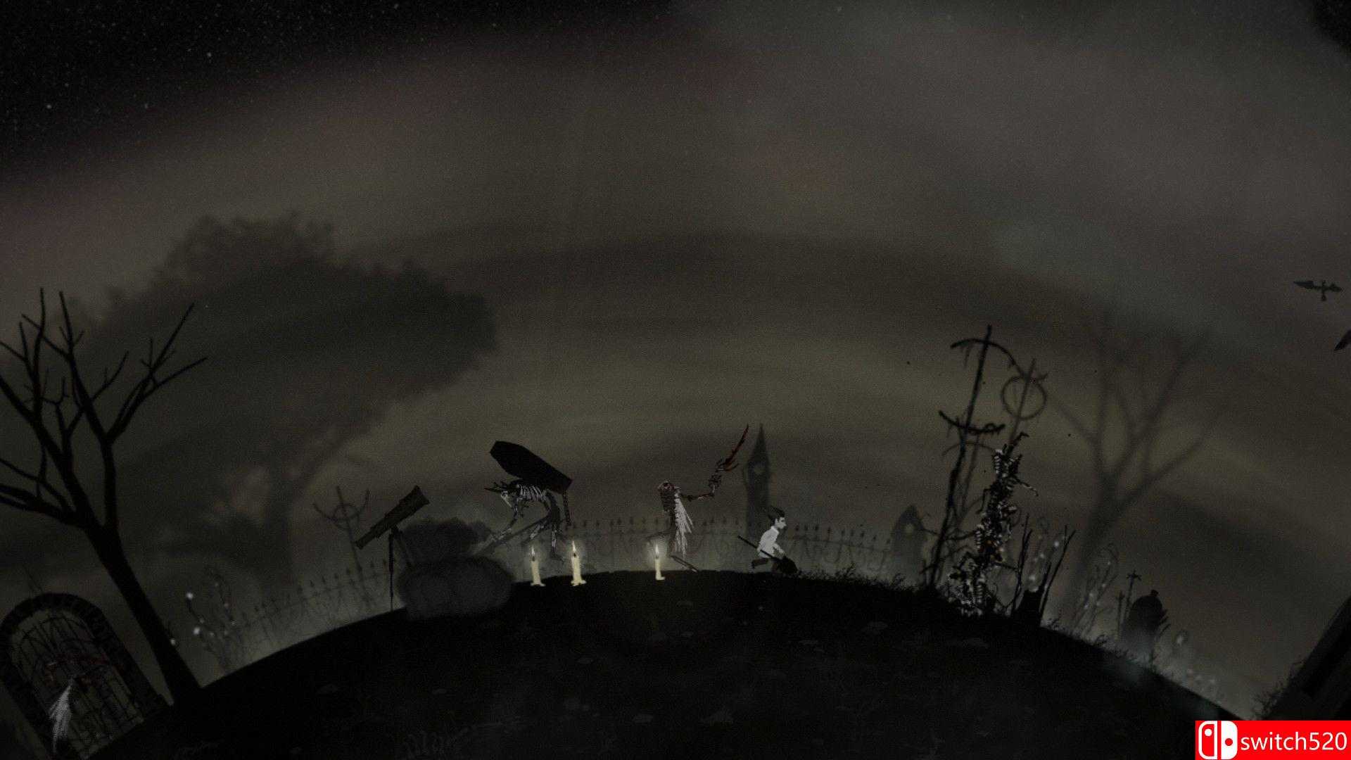 《一人世界》游戏截图5