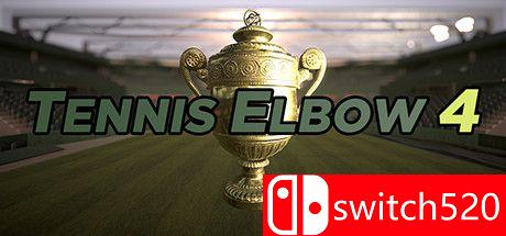 《网球手肘4（Tennis Elbow 4）》Early Access P2P硬盘版[EN]_0
