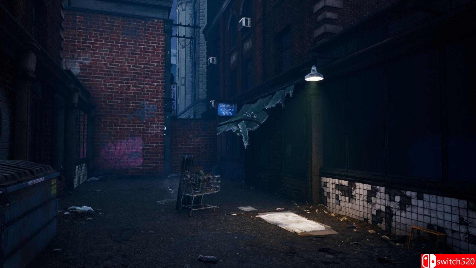 《流浪汉模拟器》游戏截图5