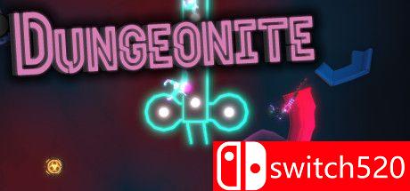 Dungeonite游戏主视觉图