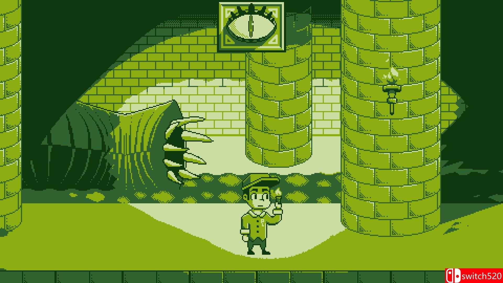 《千层面外卖小子》游戏截图4