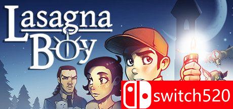 《千层面外卖小子（Lasagna Boy）》游戏封面图