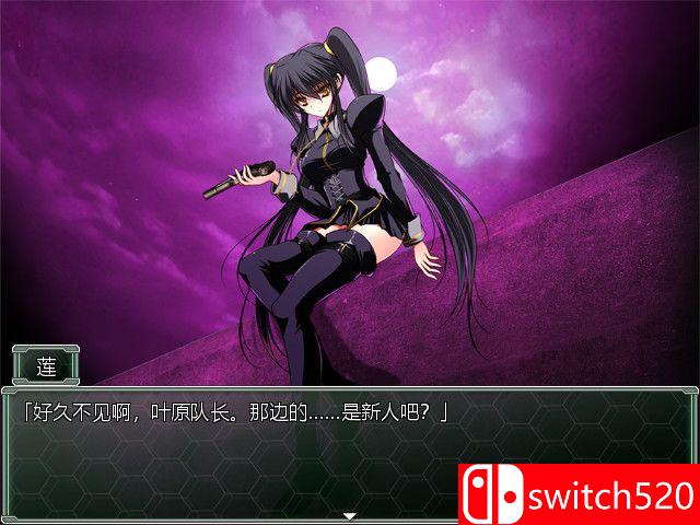 夜之猎魔少女游戏截图4