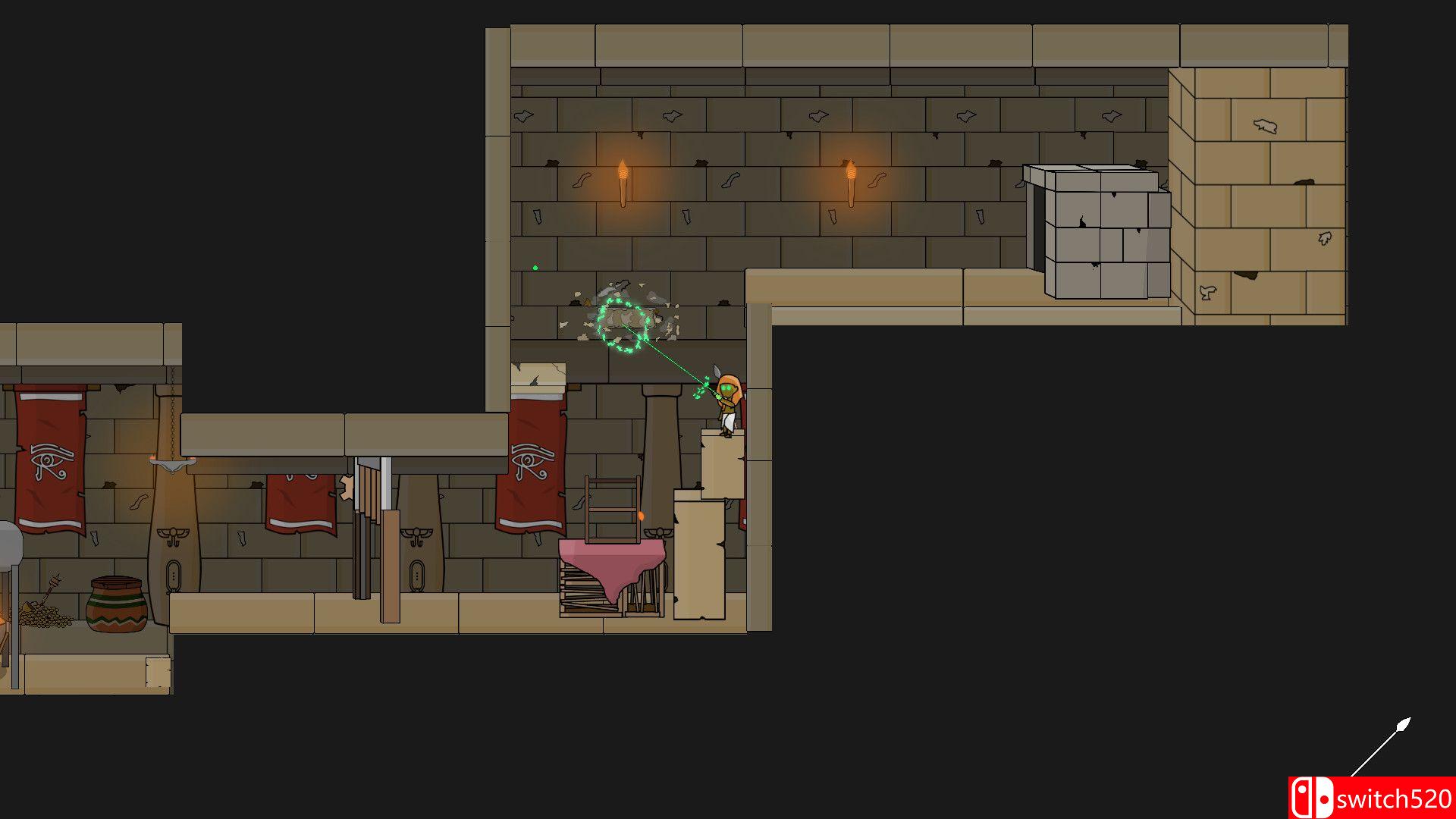 克莱西德拉游戏截图3