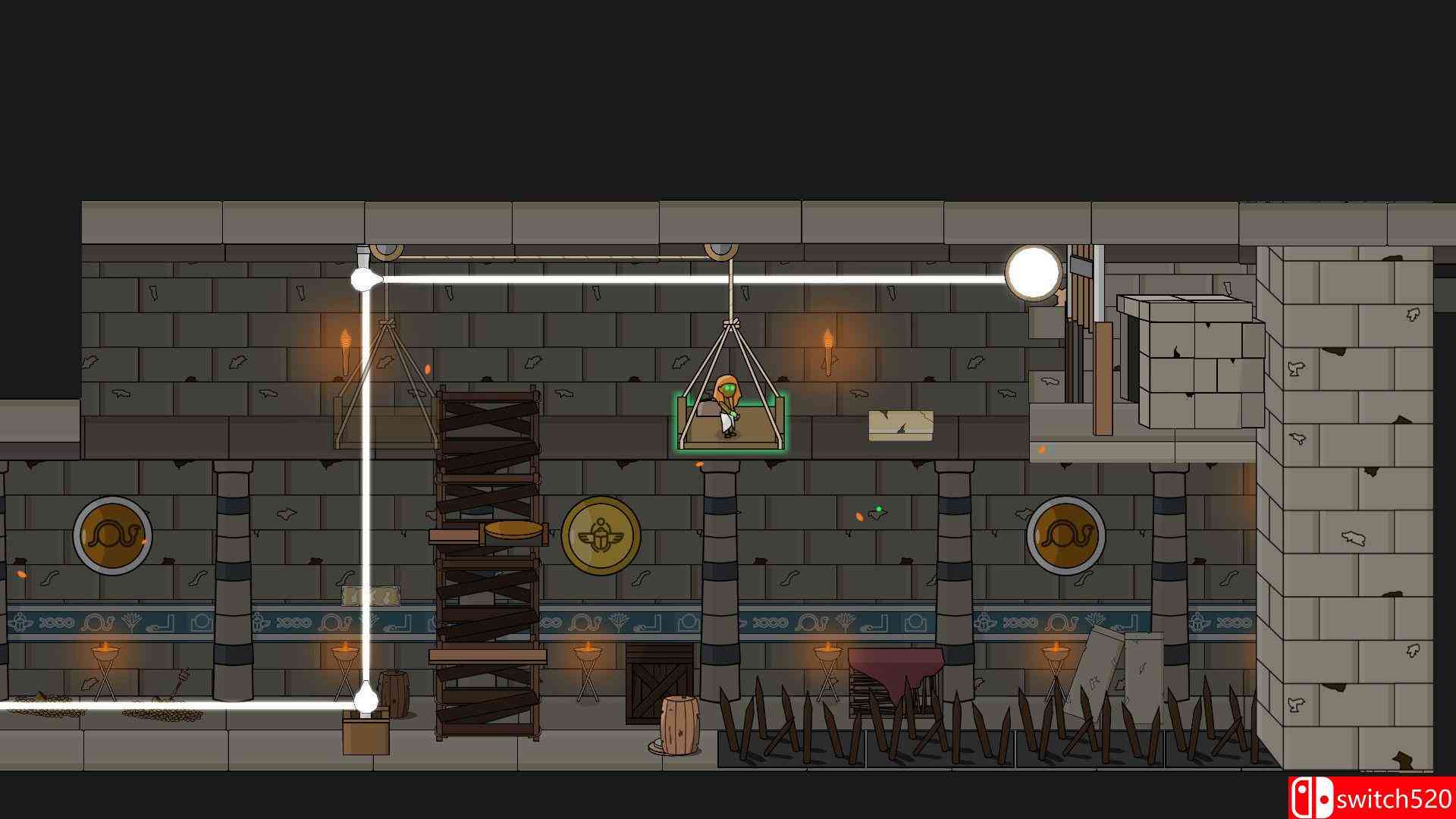 克莱西德拉游戏截图5