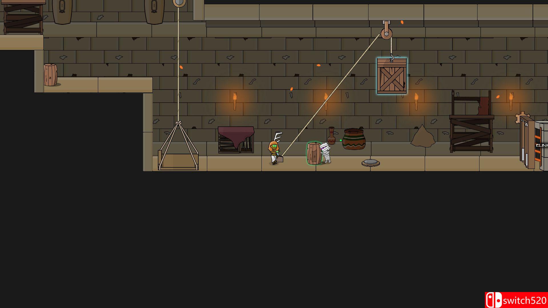 克莱西德拉游戏截图4