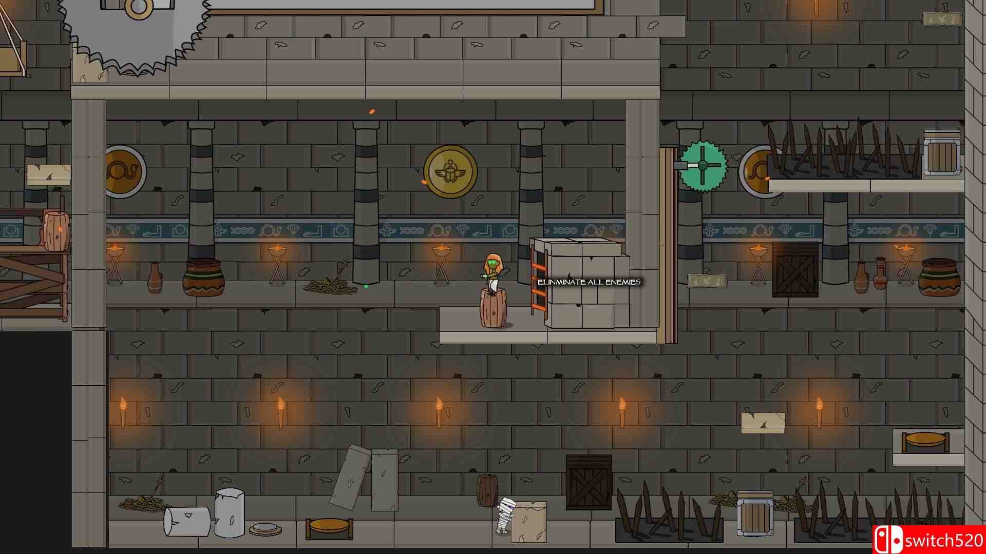 克莱西德拉游戏截图2