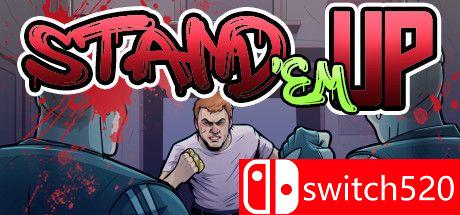 《站起来（Stand 'em Up）》游戏封面