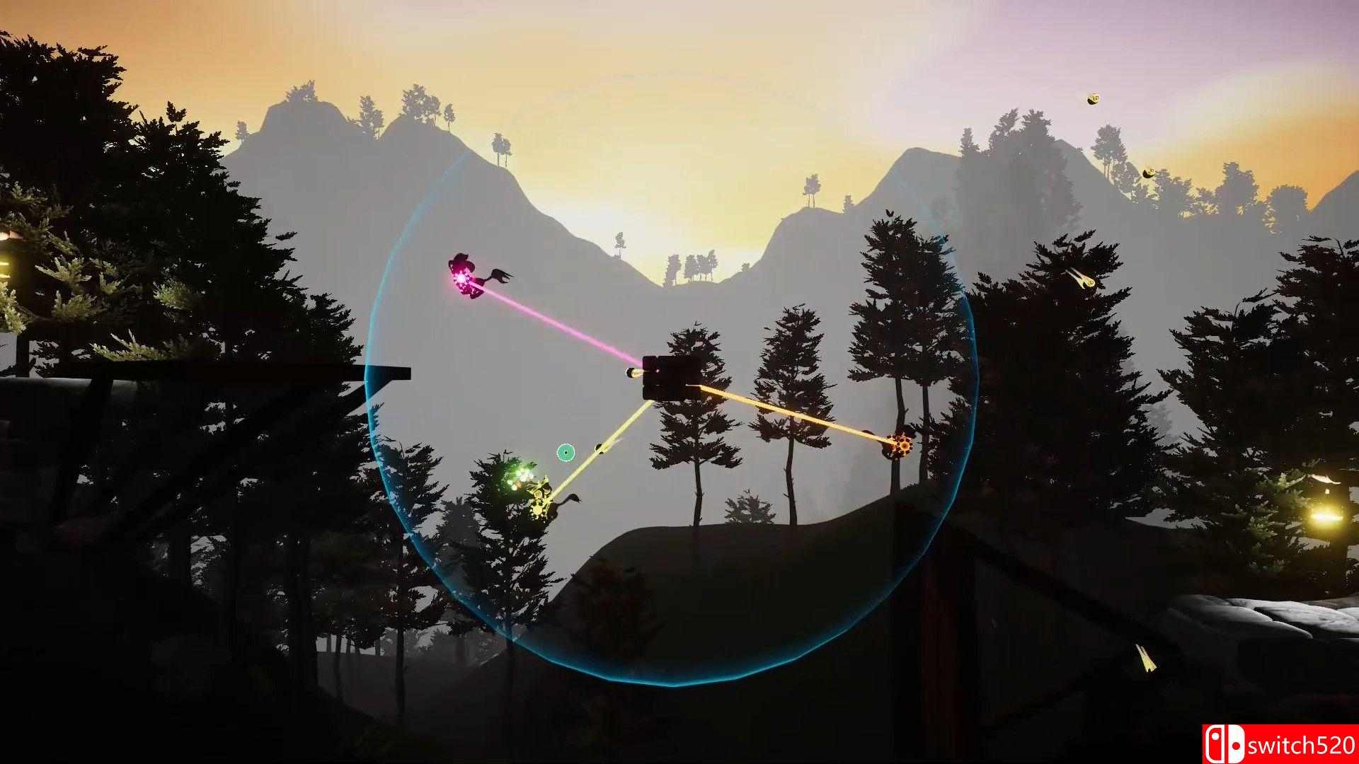 《猫群》游戏截图1