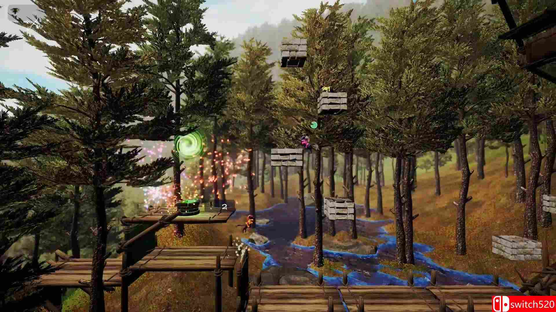 《猫群》游戏截图4