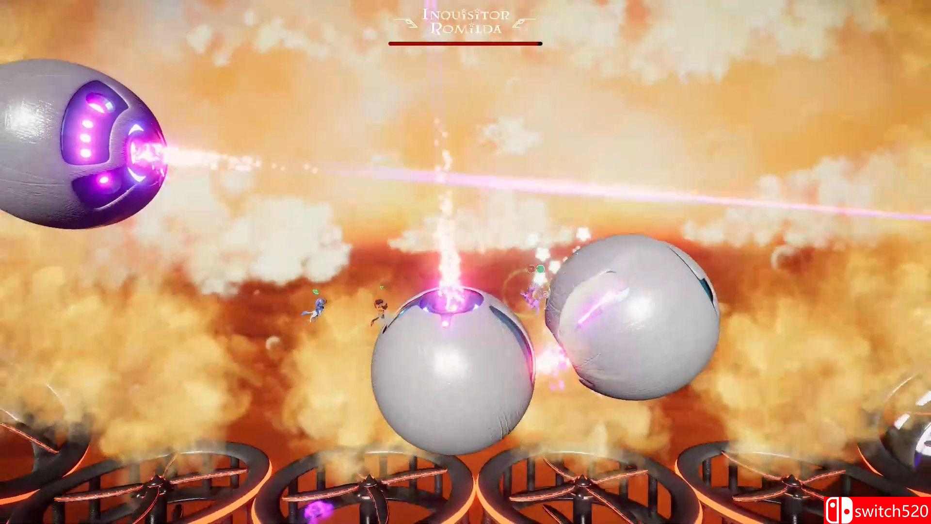 《猫群》游戏截图3