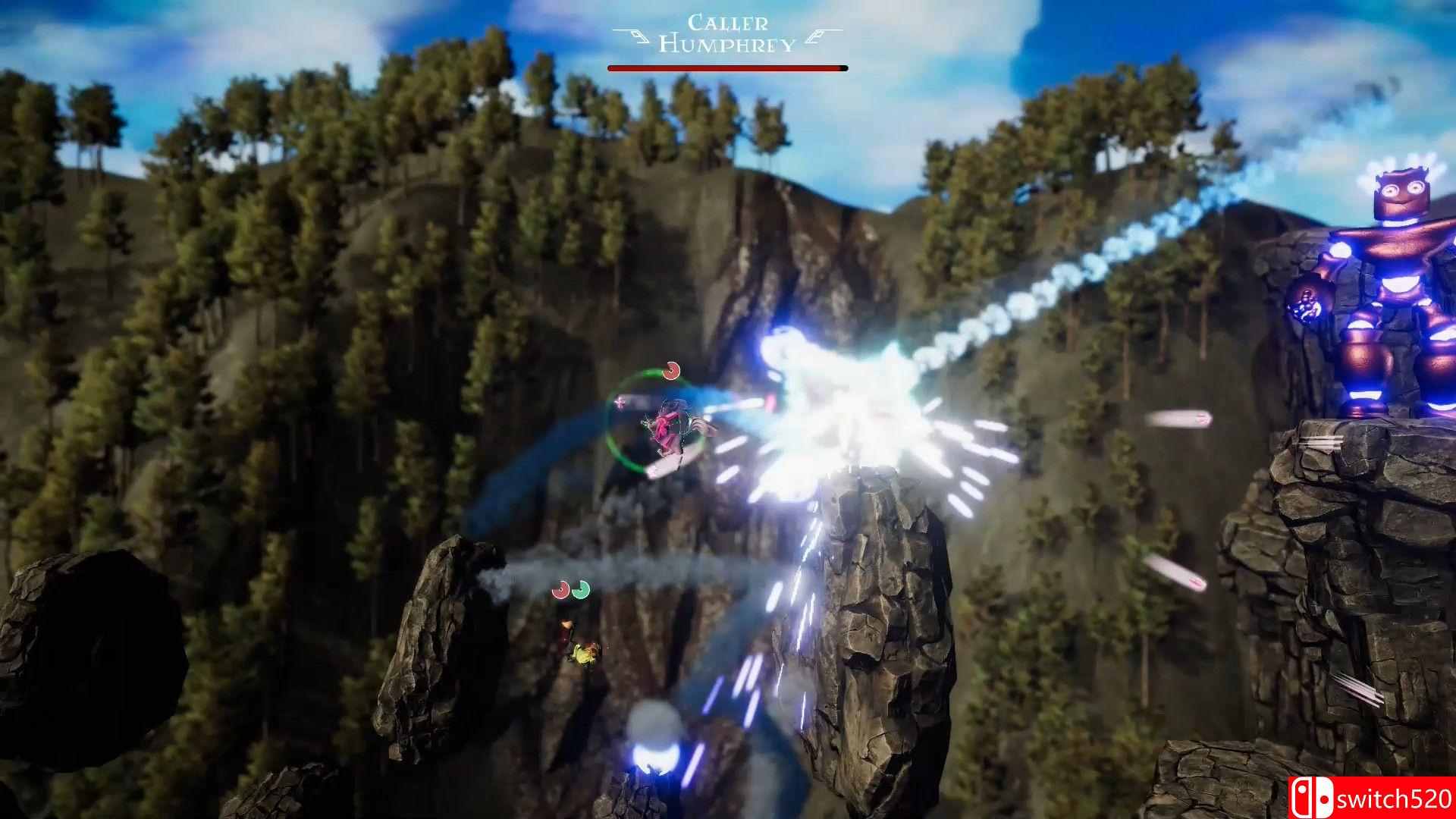 《猫群》游戏截图5