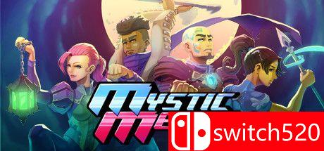 神秘混战游戏封面