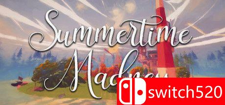 《夏日狂欢（Summertime Madness）》游戏主视觉图