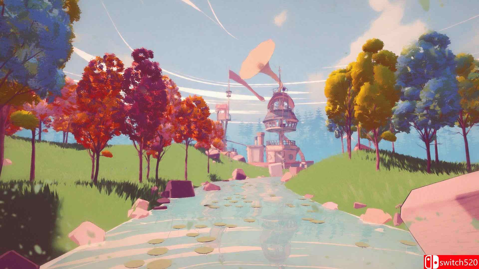 《夏日狂欢》游戏截图3