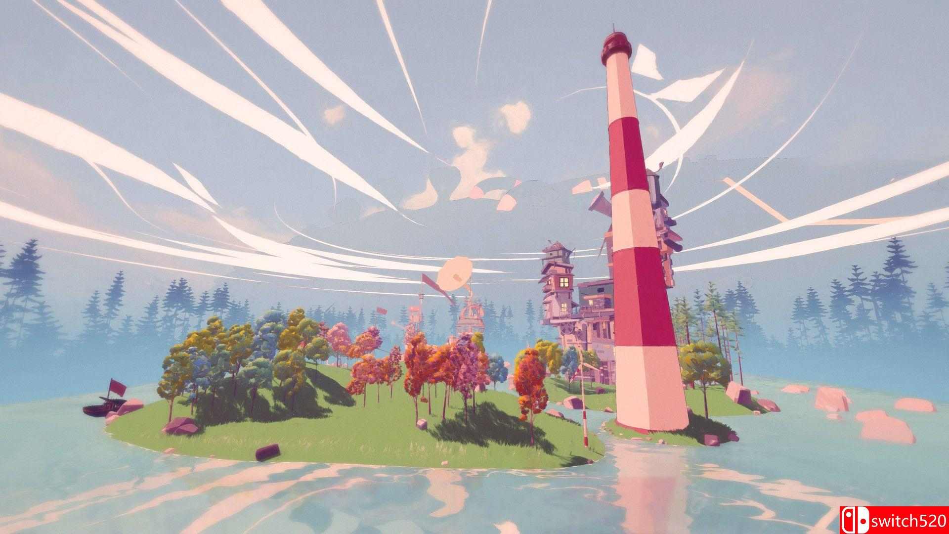 《夏日狂欢》游戏截图1