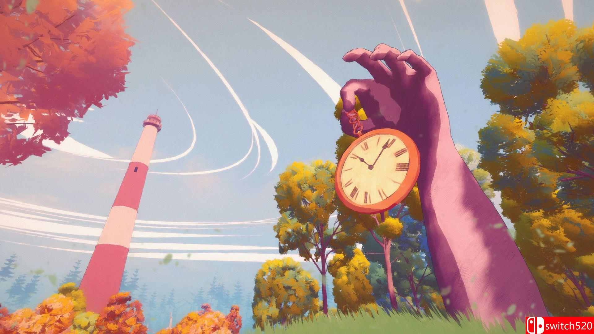 《夏日狂欢》游戏截图2