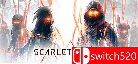 《绯红结系》游戏主视觉图