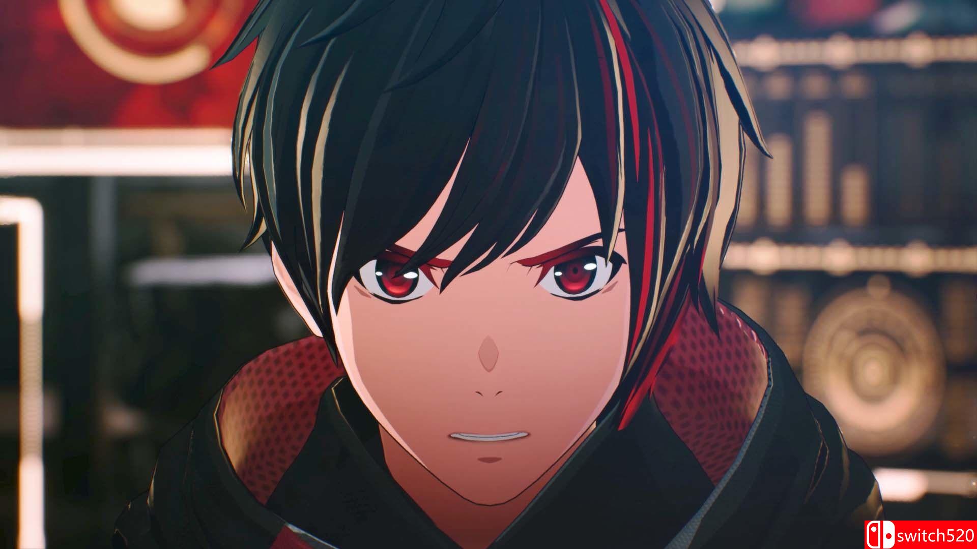 《绯红结系》游戏截图1