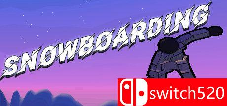 《单板滑雪（Snowboarding）》游戏封面