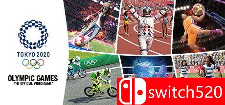 《2020年东京奥运会》官方中文版游戏封面