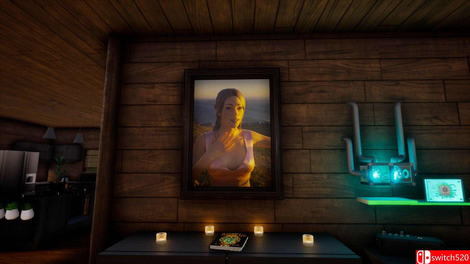 《心灵迷雾》游戏截图3