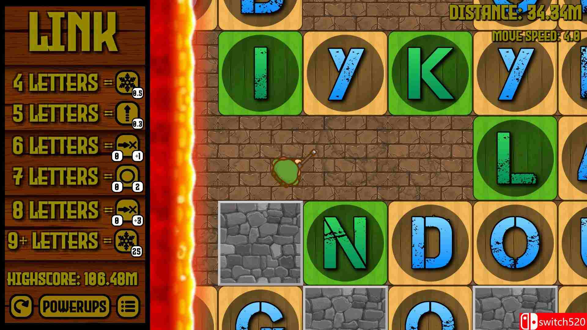 《单词逃逸（Word Escape）》v22.06.2021 Haoose硬盘版[EN]_1