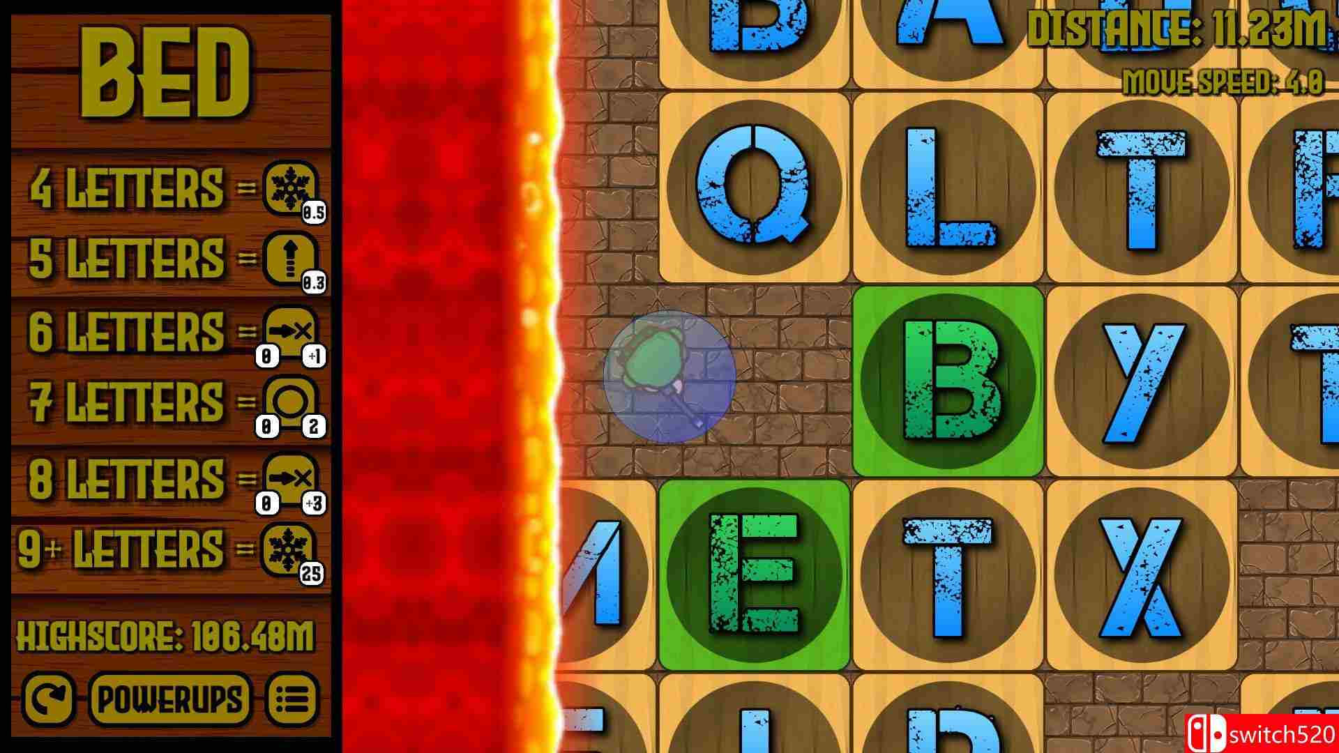 《单词逃逸（Word Escape）》v22.06.2021 Haoose硬盘版[EN]_4