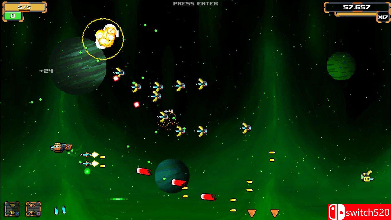 《太空精英部队2》游戏截图5