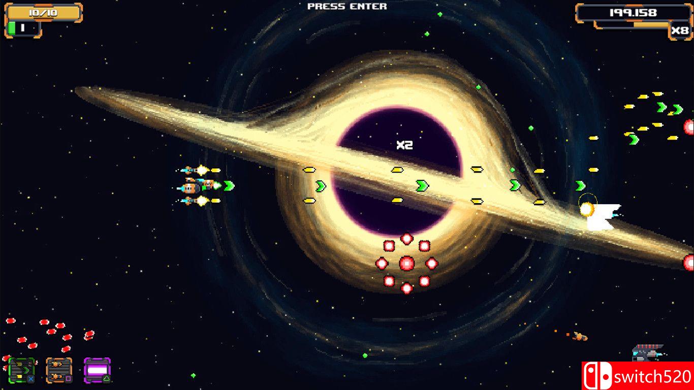 《太空精英部队2》游戏截图1