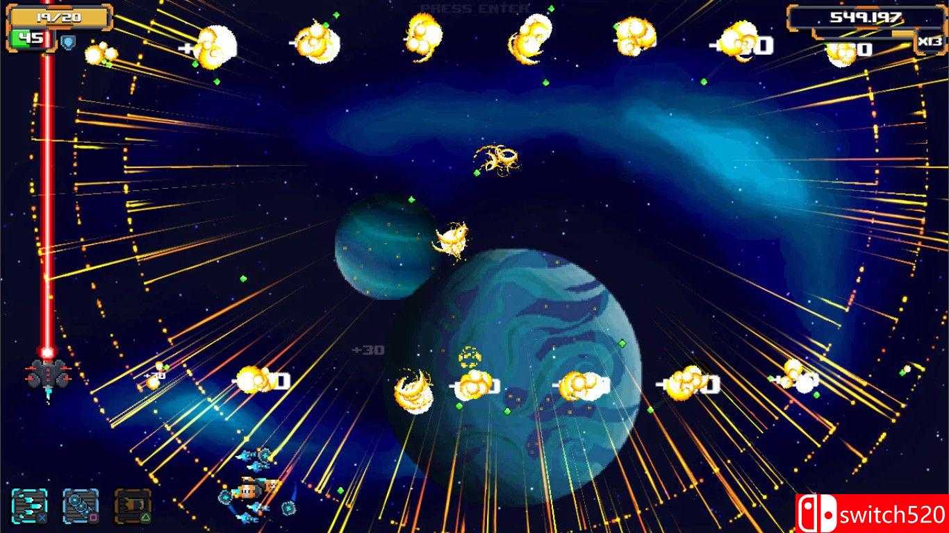 《太空精英部队2》游戏截图3