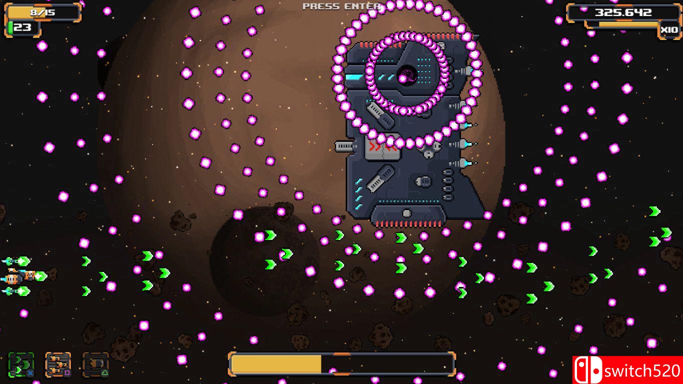 《太空精英部队2》游戏截图2