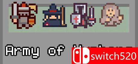 《数字大军（Army of Numbers）》官方中文 DARKZER0硬盘版封面图