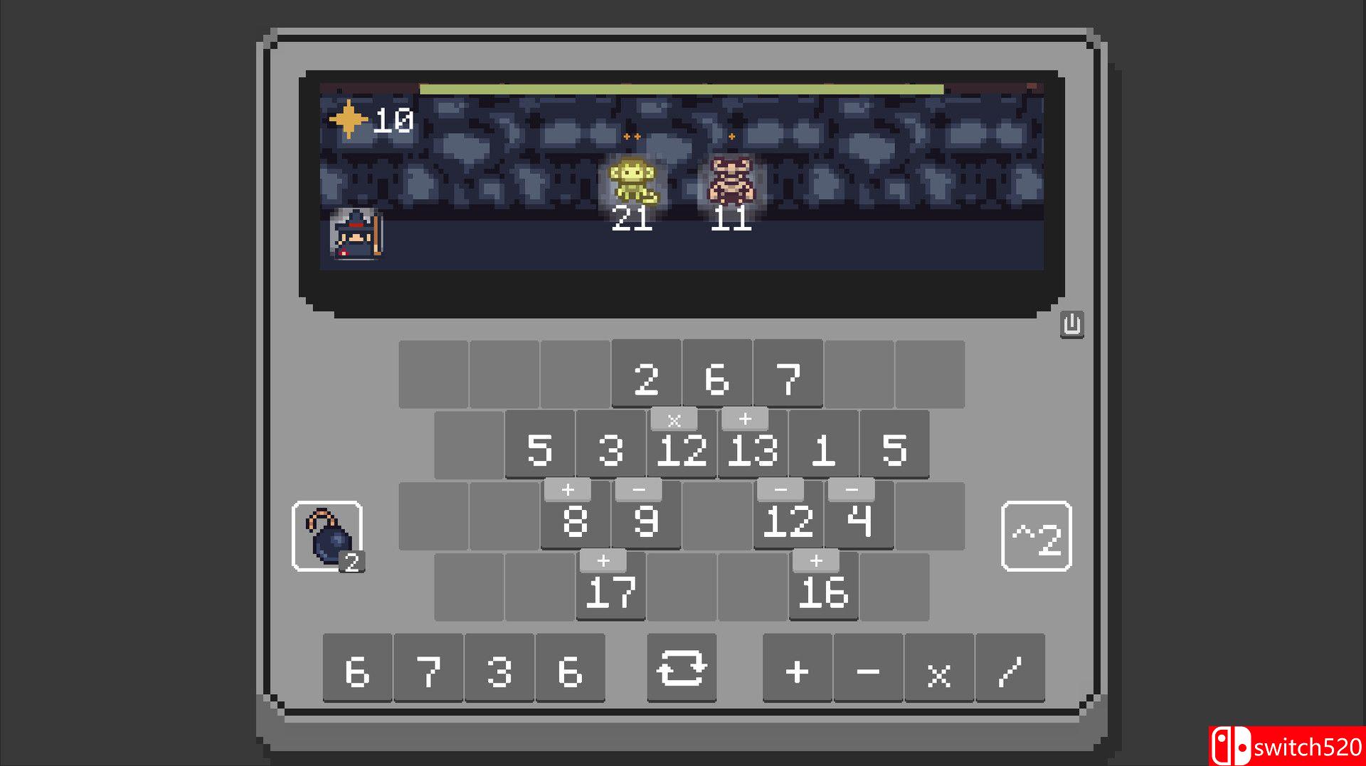 《数字大军》游戏截图2