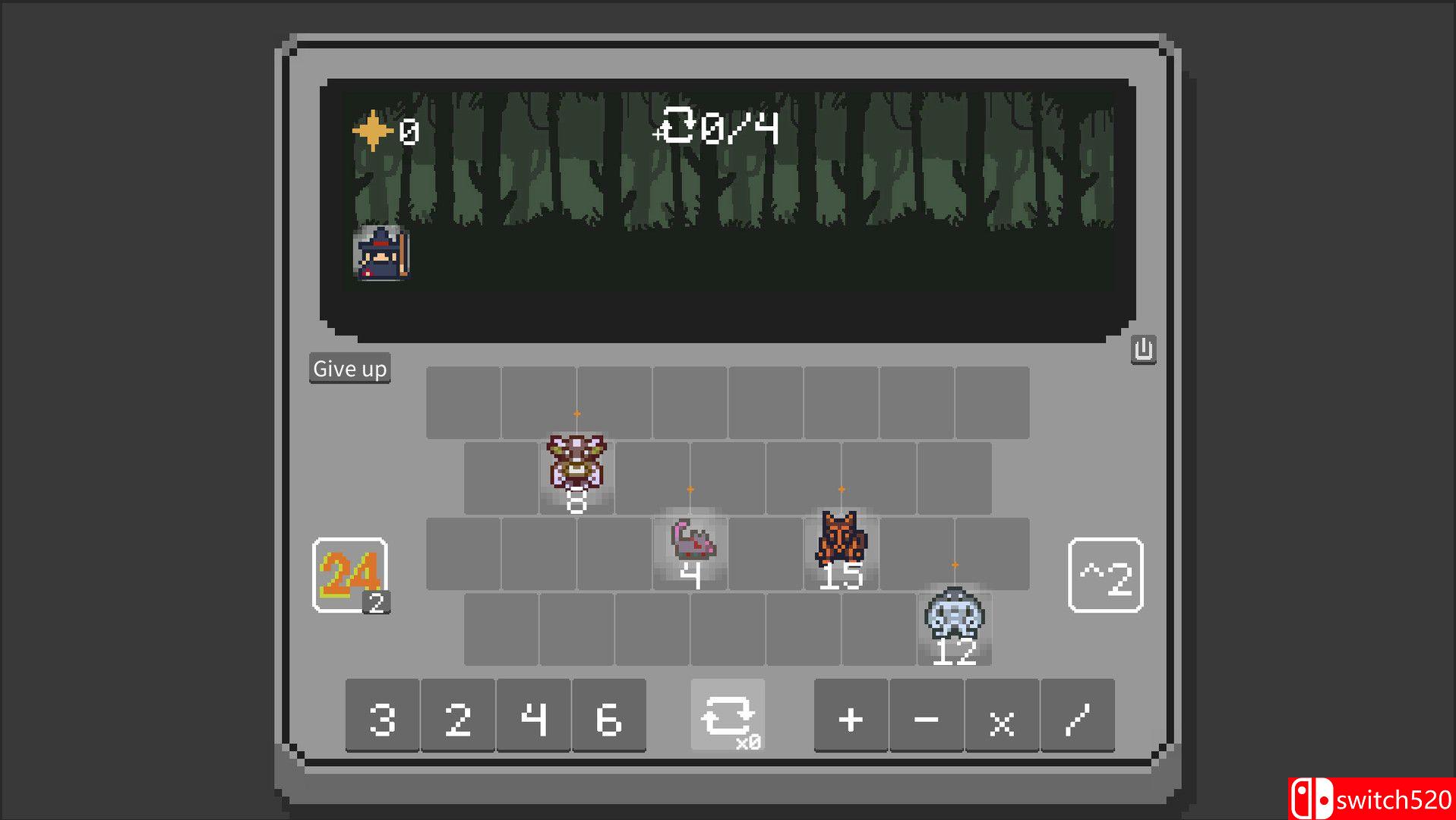 《数字大军》游戏截图3