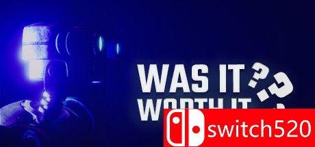 游戏《值得吗？》主视觉图